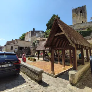 Grande fontaine - Fontaine du Roi