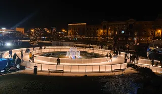 Ice Park Zagreb