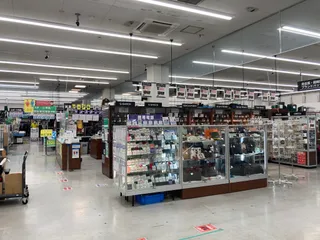BOOKOFF SUPER BAZAAR Kokudou 1gou Tamagawaohashi Store