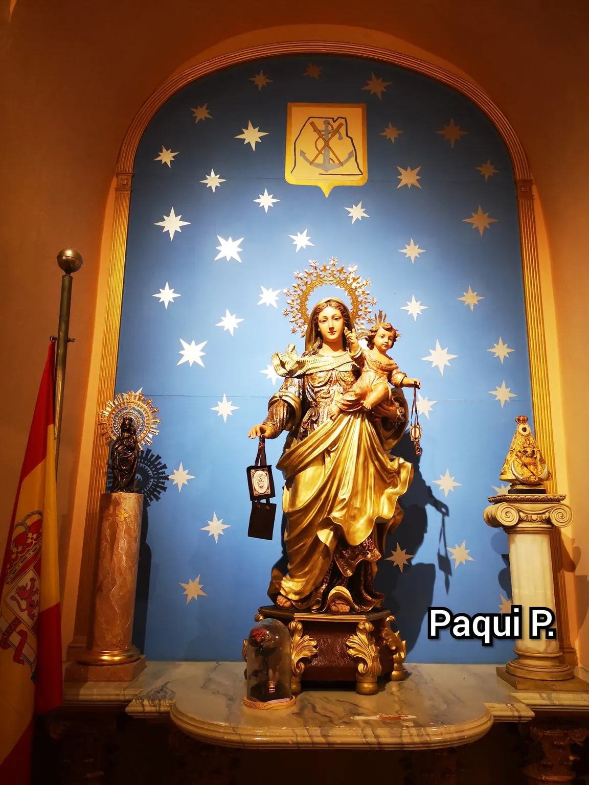 Església antiga de Calp