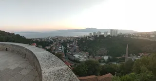 Trsat castle park