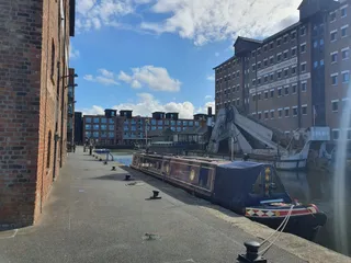 National Waterways Museum Gloucester
