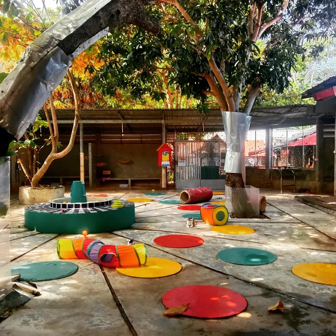 Lanta Animal Welfare Visitor Centre
