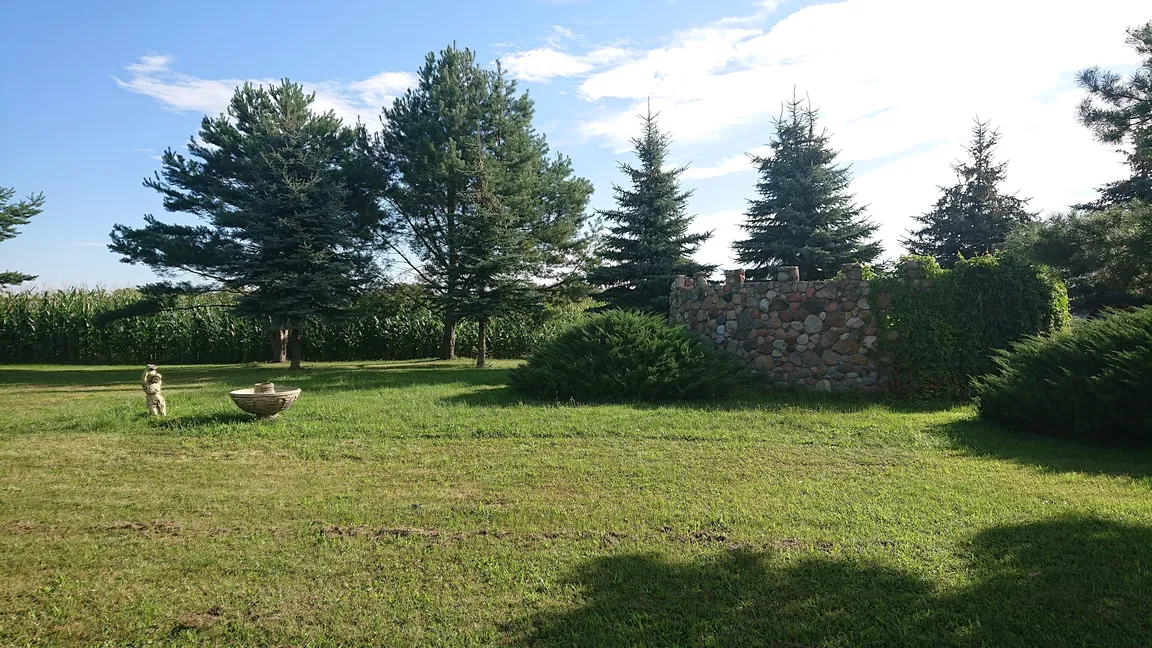 Zagroda Nad Stawem. Gospodarstwo agroturystyczne
