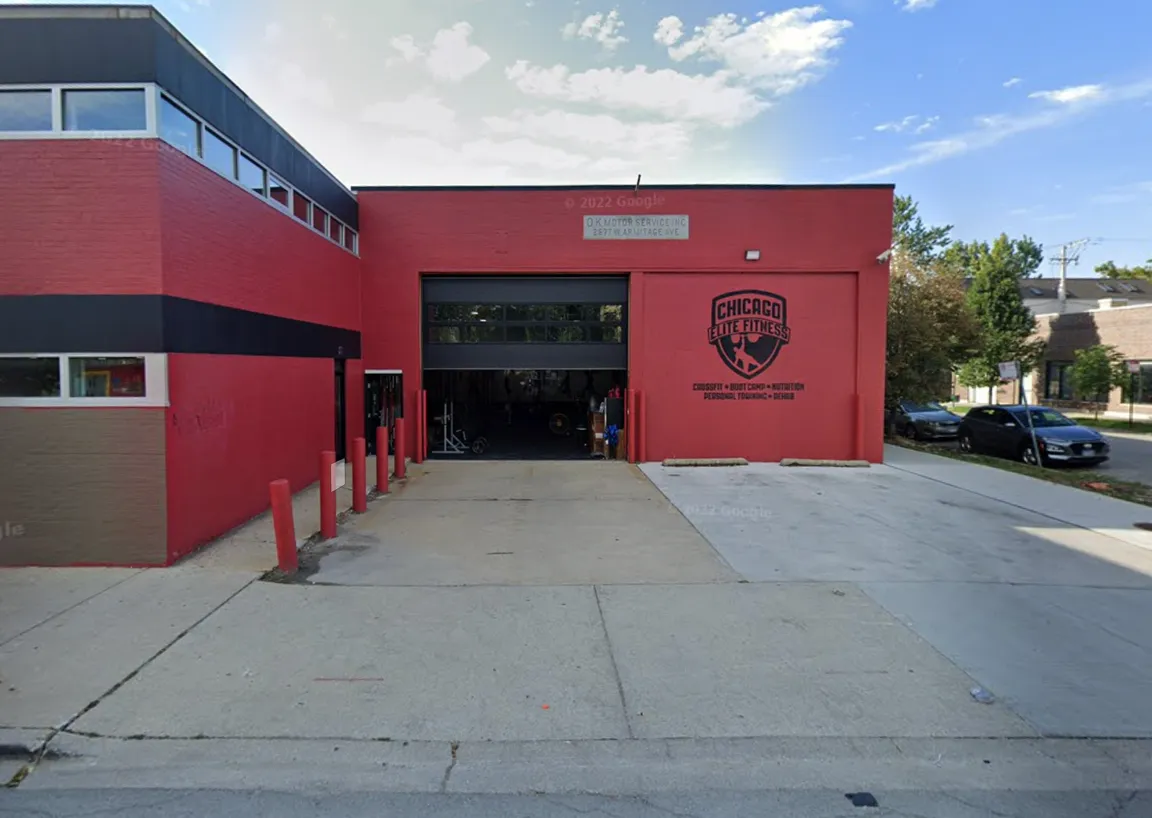 Chicago Elite Fitness - Home of Bucktown CrossFit