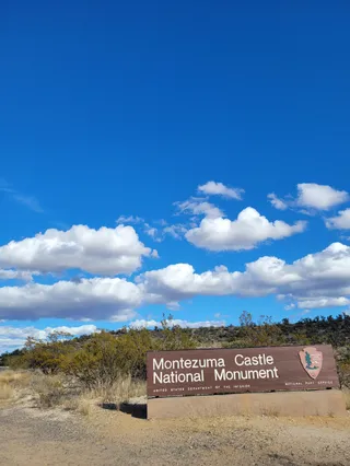 Montezuma Castle National Monument