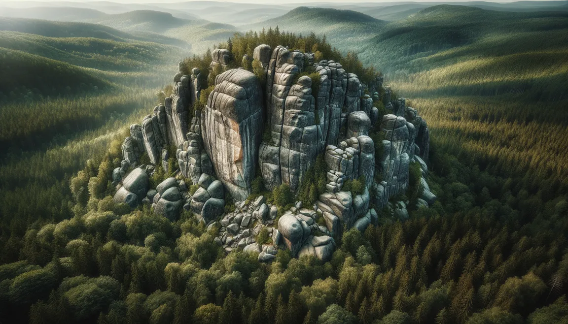 Najlepsze miejsca do boulderingu na Dolnym Śląsku