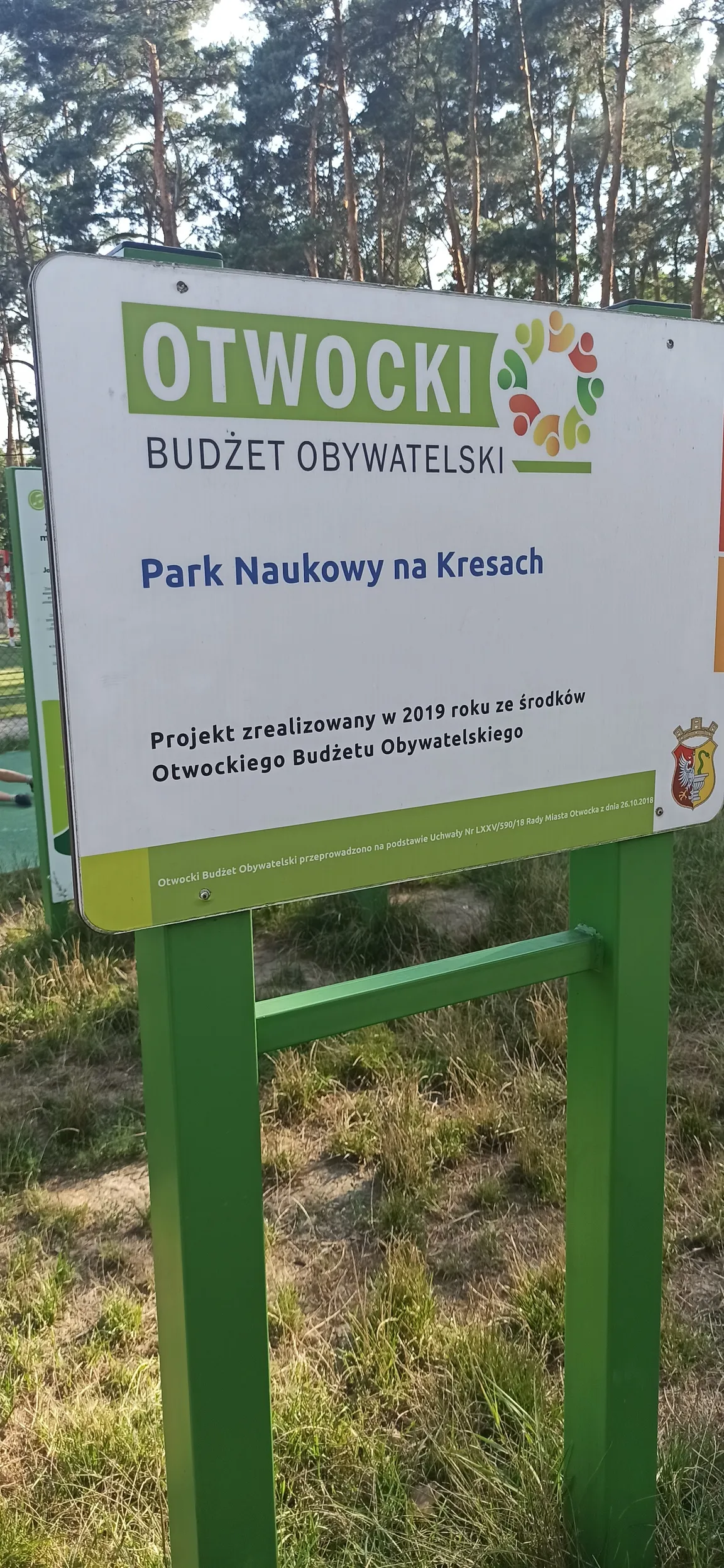 Naukowy plac zabaw