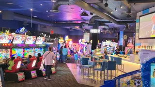 Dave & Buster's Providence