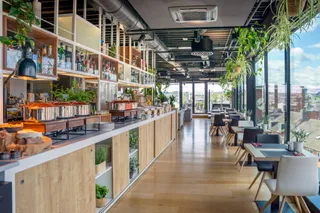 UpTown Sky Lounge & Restaurant - Aachen