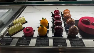 Cukiernia Kawiarnia DESEO Burakowska Warszawa