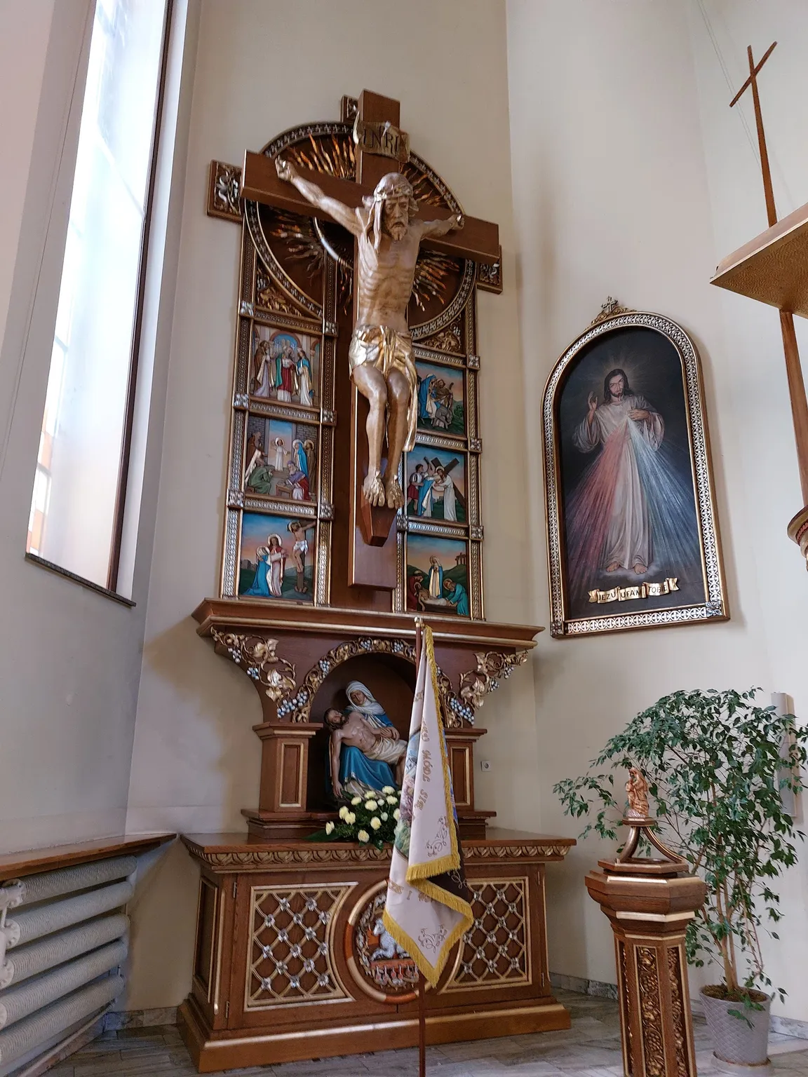 Sanktuarium Matki Bożej Fatimskiej