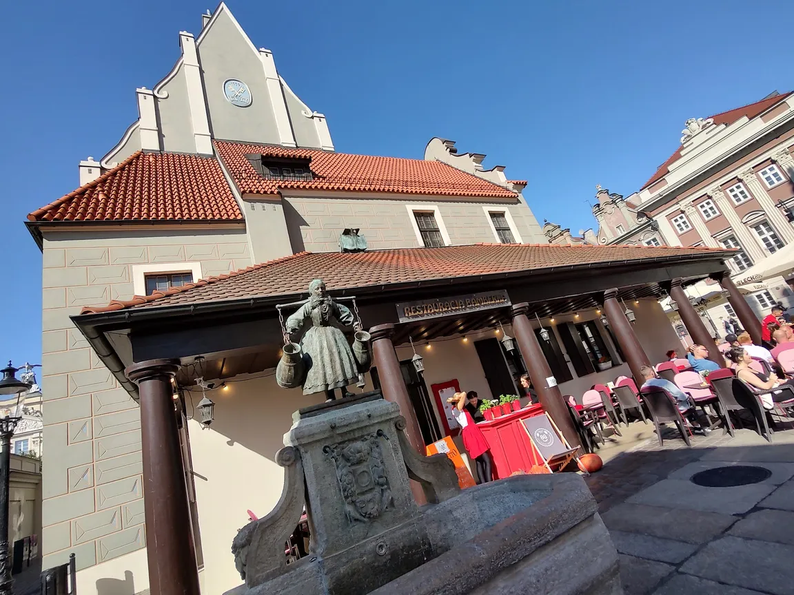 Restauracja Bamberka