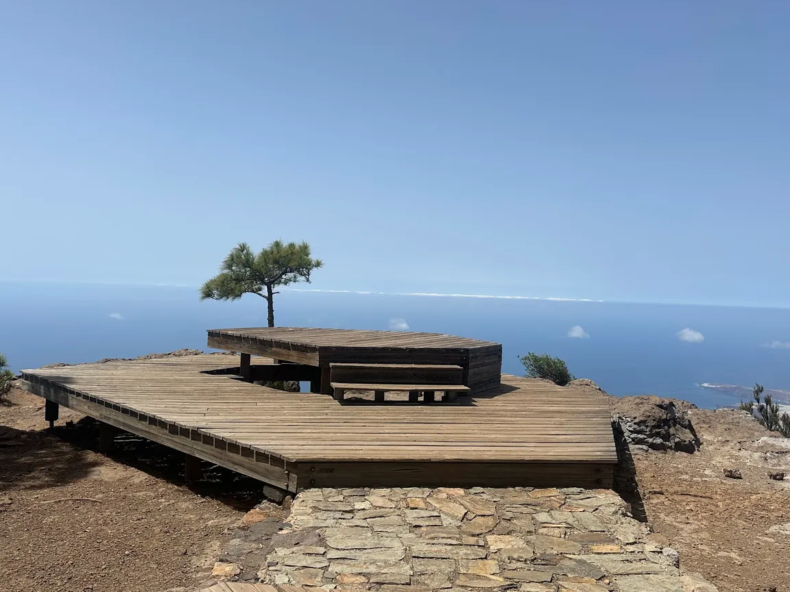 Mirador Llanos de La Mimbre