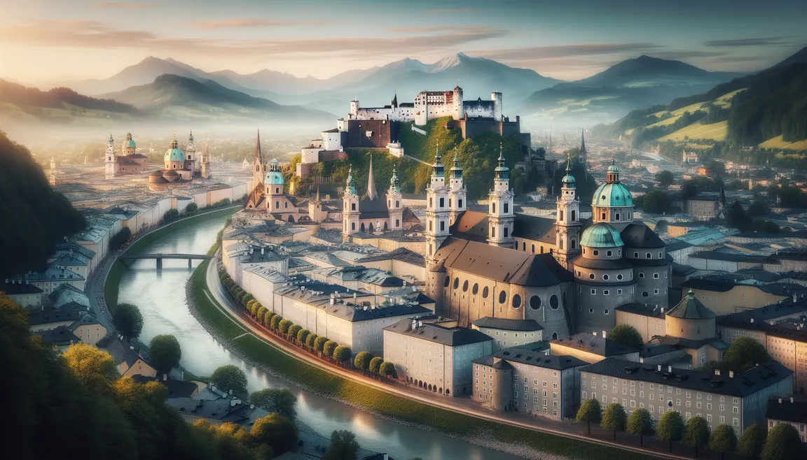 Traces of History: The 5 most important UNESCO monuments in Salzburg