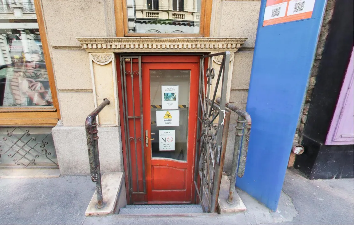 Broadway Club & Bar Budapest, Bérelhető privát rendezvényhelyszín