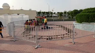 Touristic Garden (Abbasiyah,Kuwait)