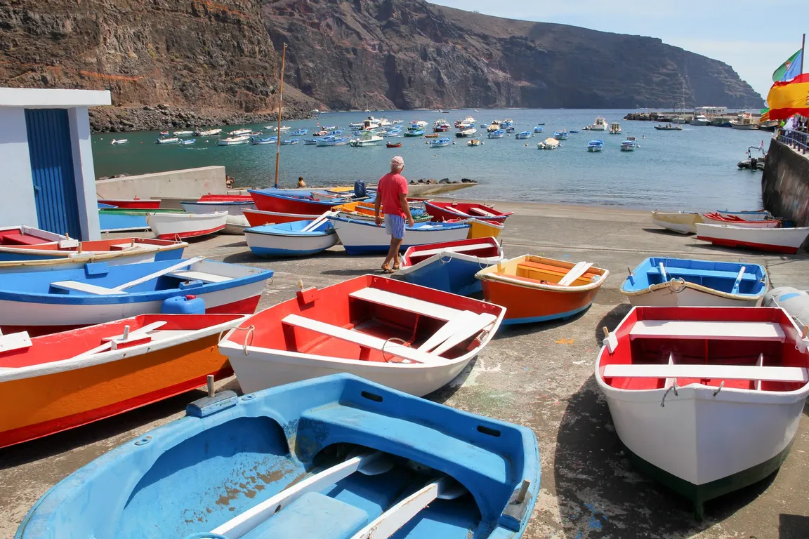Playa De Vueltas