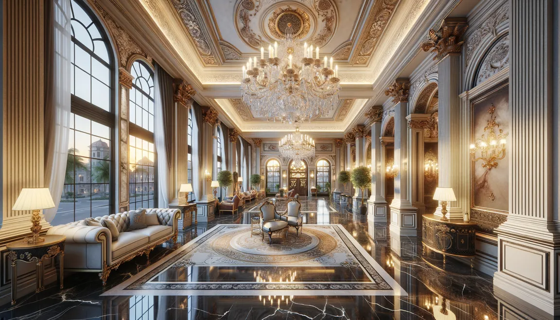 Dresden's most luxurious hotels: where to stay without dropping a dime