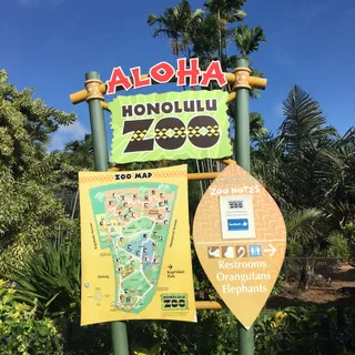 Honolulu Zoo