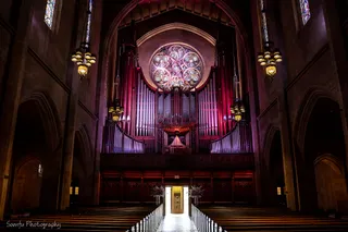 First Congregational Church of Los Angeles