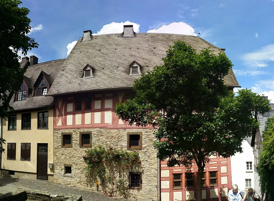 Limburg an der Lahn Altstadt