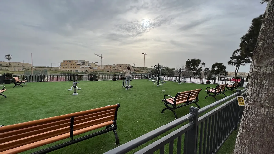 Għarb Playground