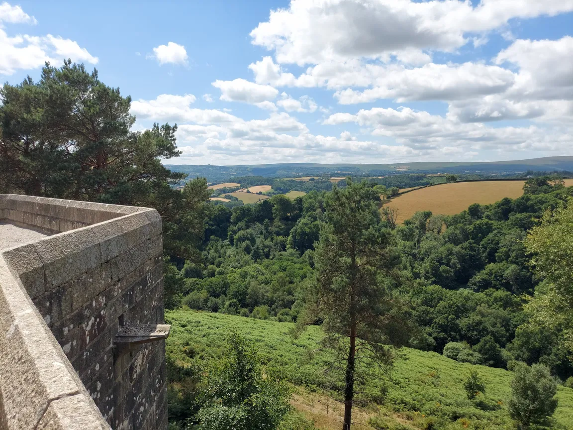 Zamek Drogo - National Trust