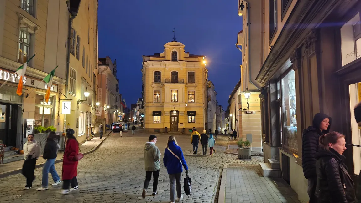 Kalev Marzipan Museum Room