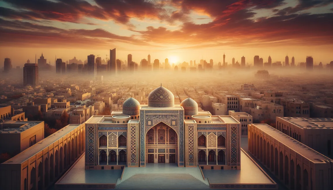 Kultura i sztuka Szardży: must-see miejsca w trzecim co do wielkości mieści Emiratów Arabskich