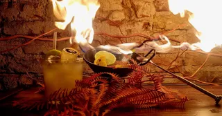 Sacsejar Cocktail Class