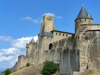 Fortyfikacje Carcassonne