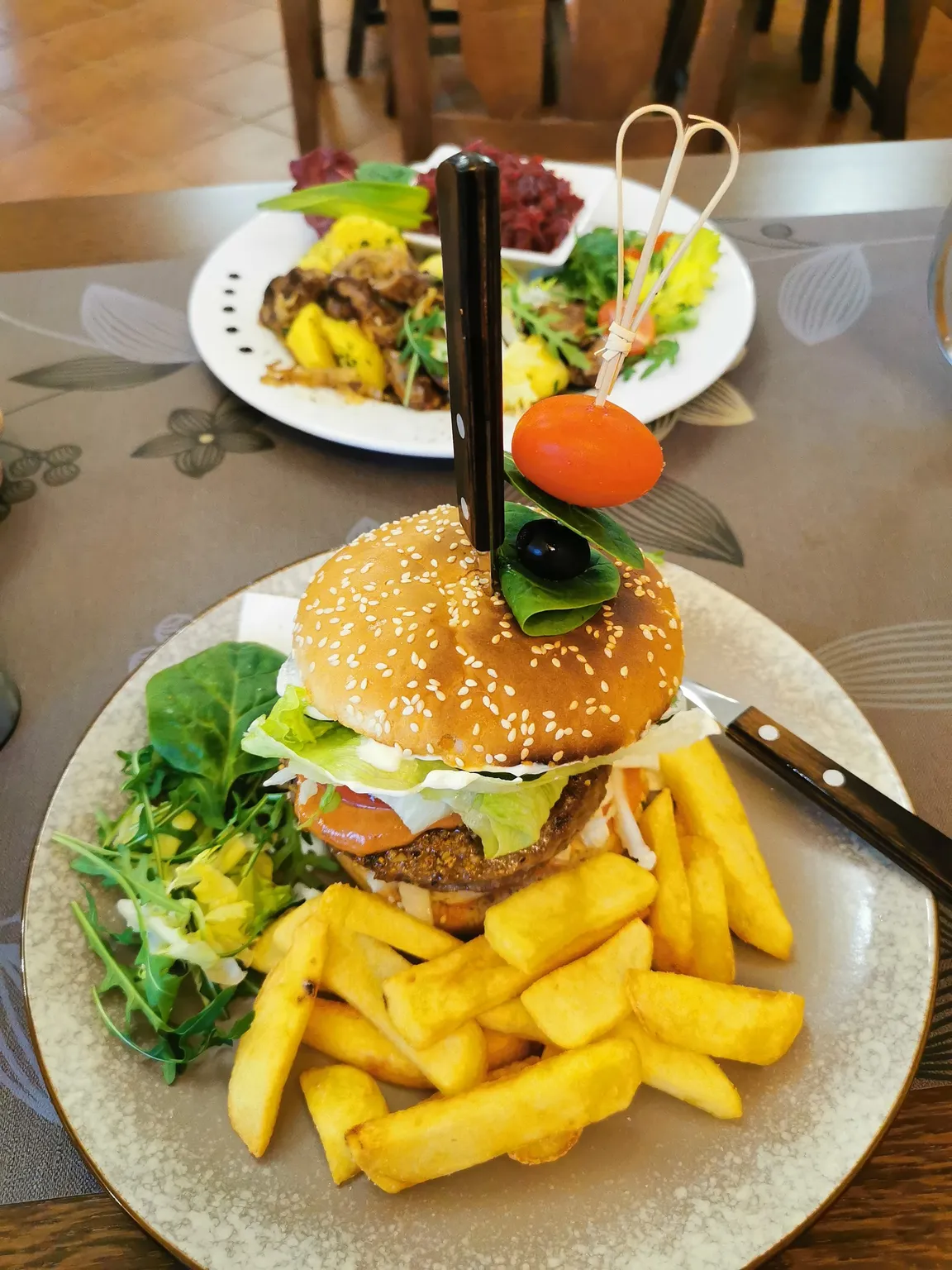 Restauracja Country,
