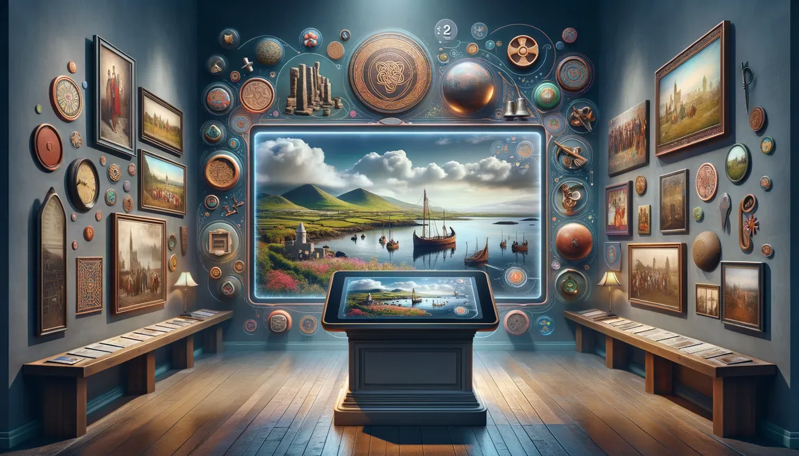Guide: interactive-parks-and-museums-of-Ireland