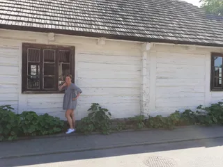 Zagroda Czernikiewiczów w Bodzentynie