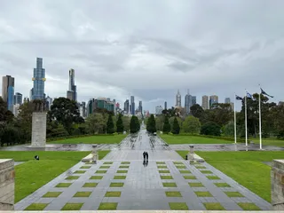 Shrine of Remembrance