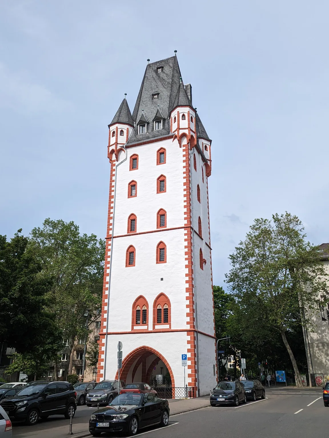 Holzturm
