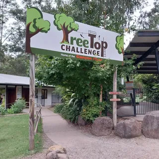 TreeTop Challenge Mt Tamborine - Australia's Largest High Ropes Adventure Park