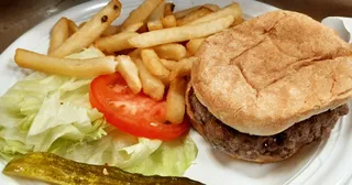 Burger One
