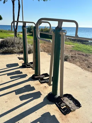 Outdoor Gym