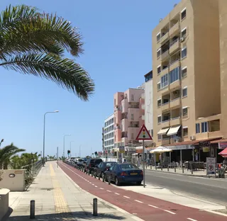 Costantiana Beach Hotel Apartments