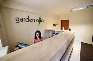 Garden Office