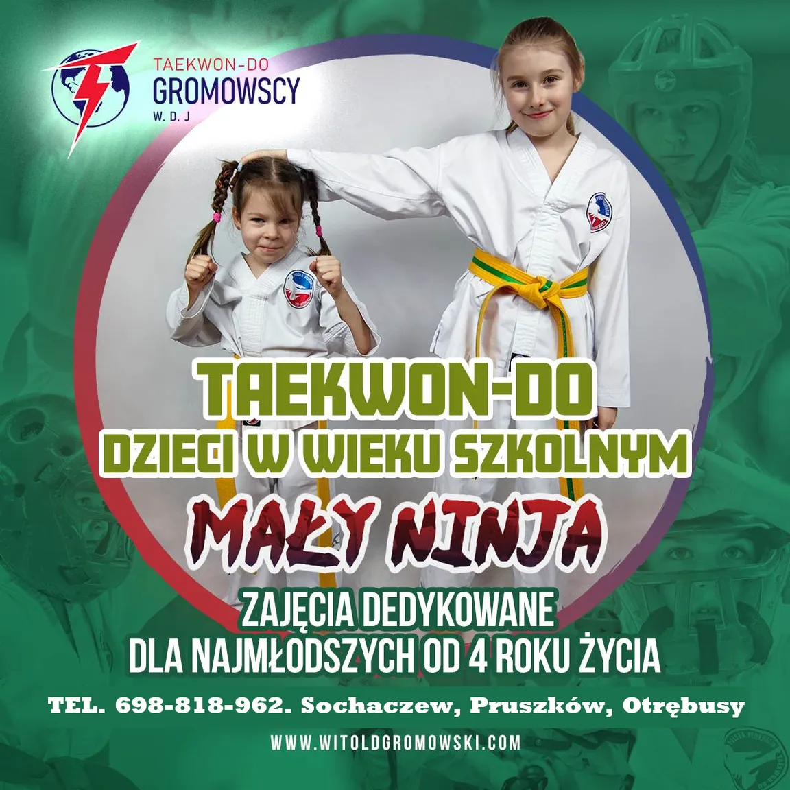 Taekwon-do Gromowski Pruszków