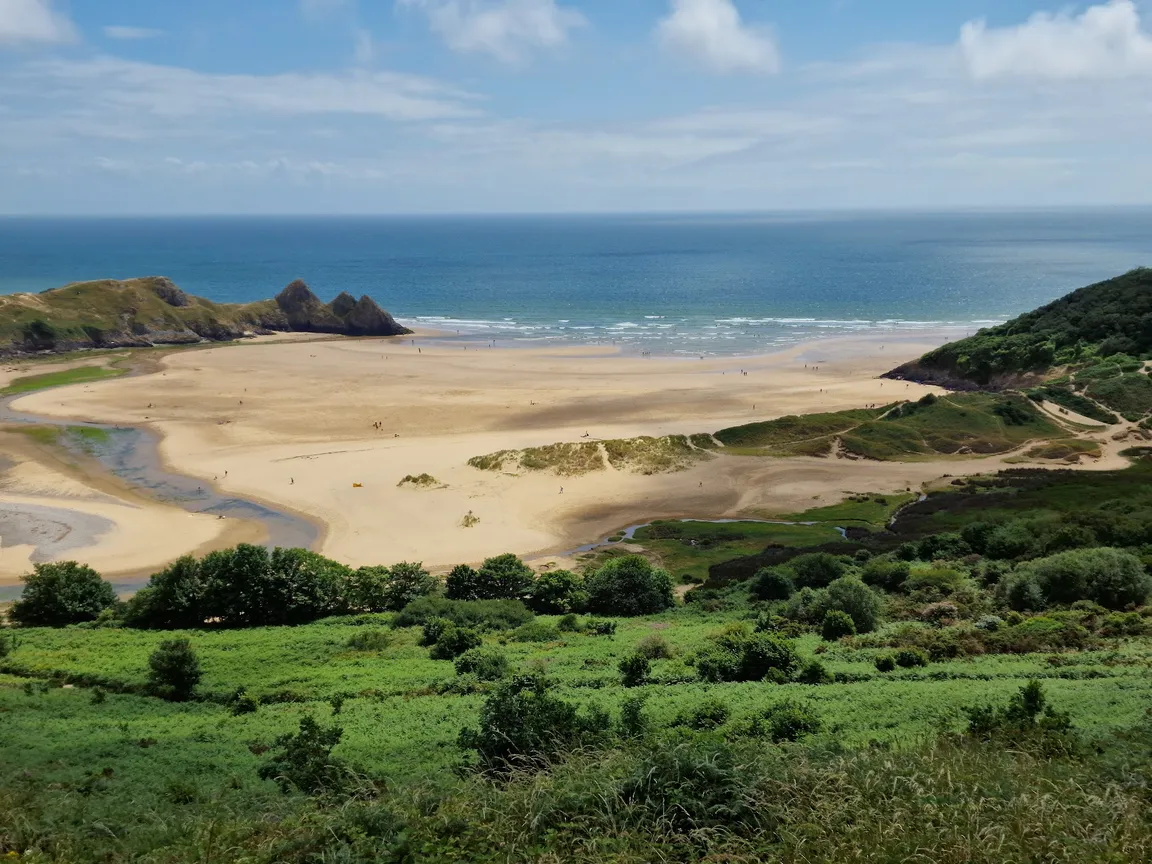 Gower National Landscape