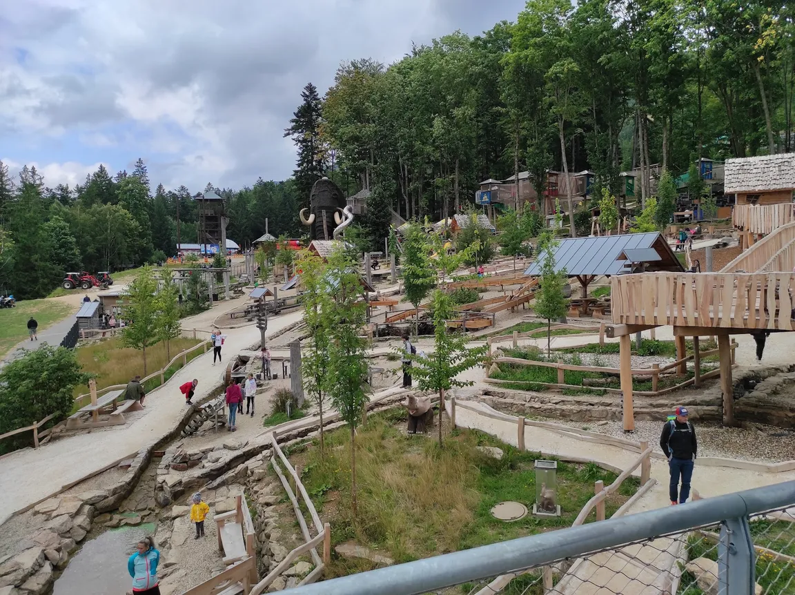 Mamutíkův vodní park