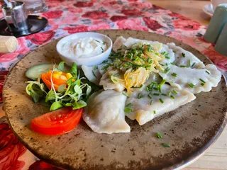 Czarci Jar. Karczma regionalna