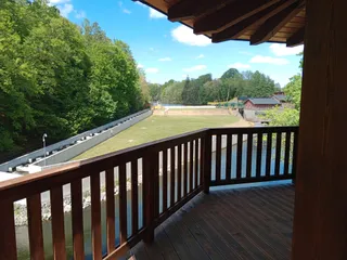 Pole namiotowe DPN Pstrąg