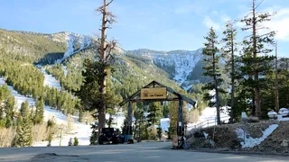Lee Canyon