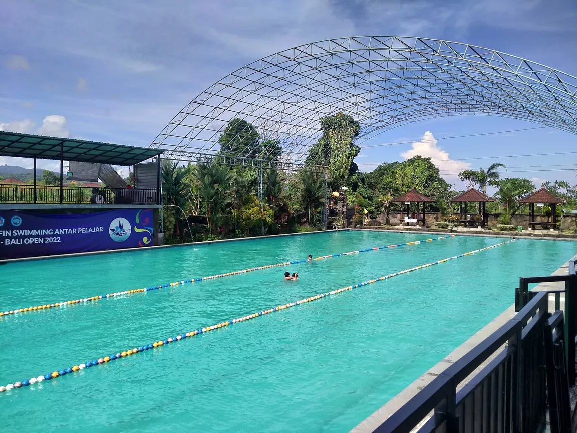 Wisata Tirta Srinadi