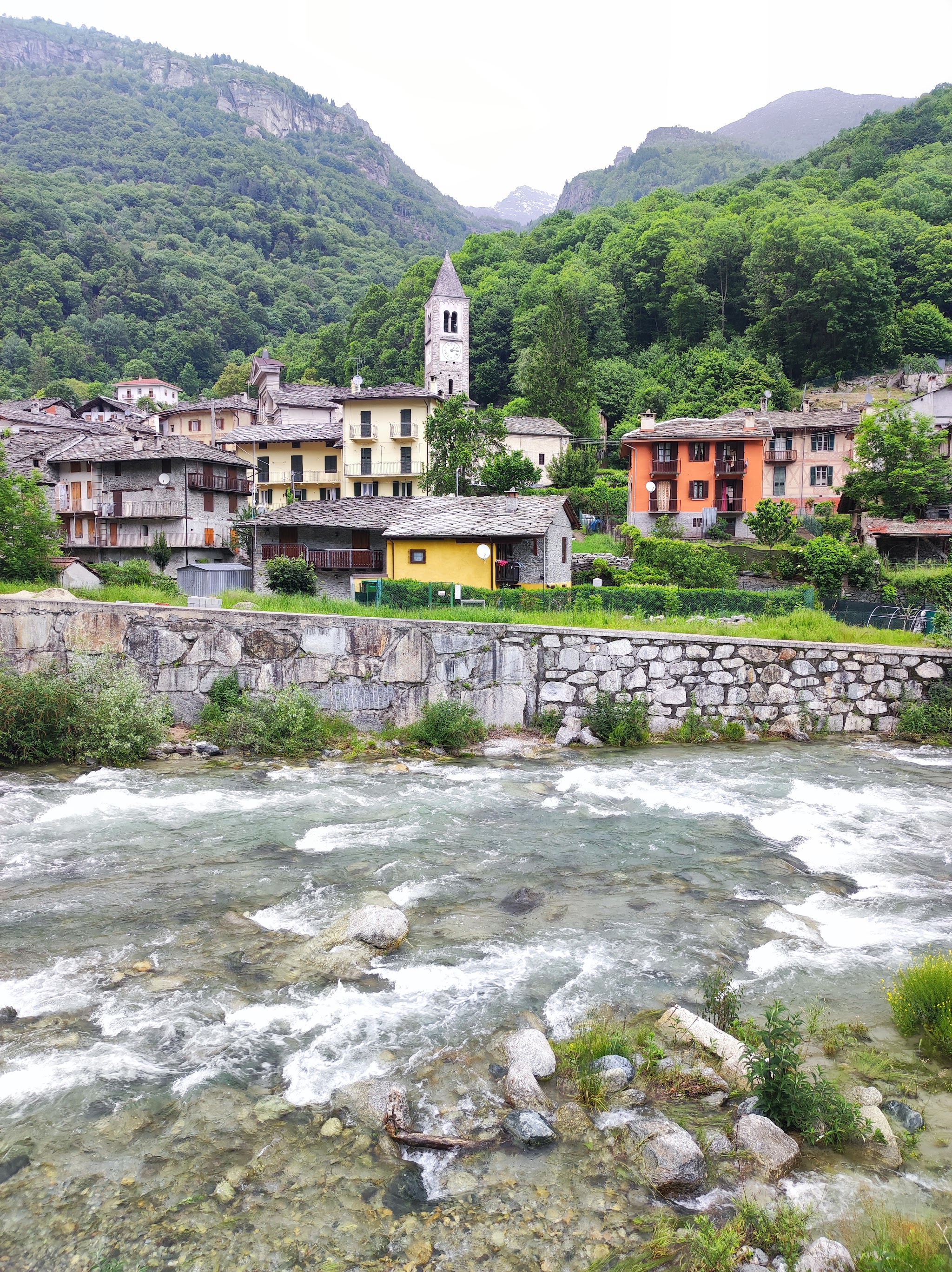 GlacioMuseo del Serrù | Hopsa